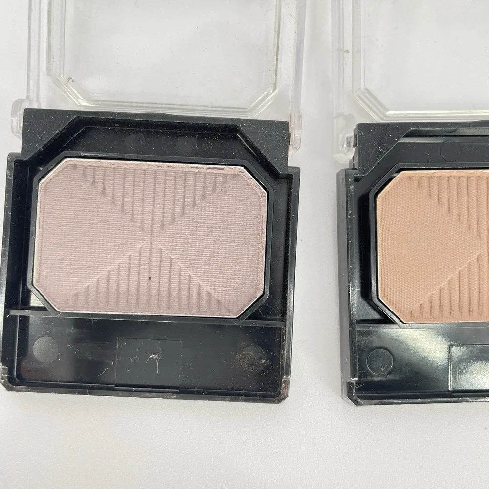 Vintage Revlon Custom Eyes Eyeshadow Lot Of 6 Single Matte Colors Rare‎ New